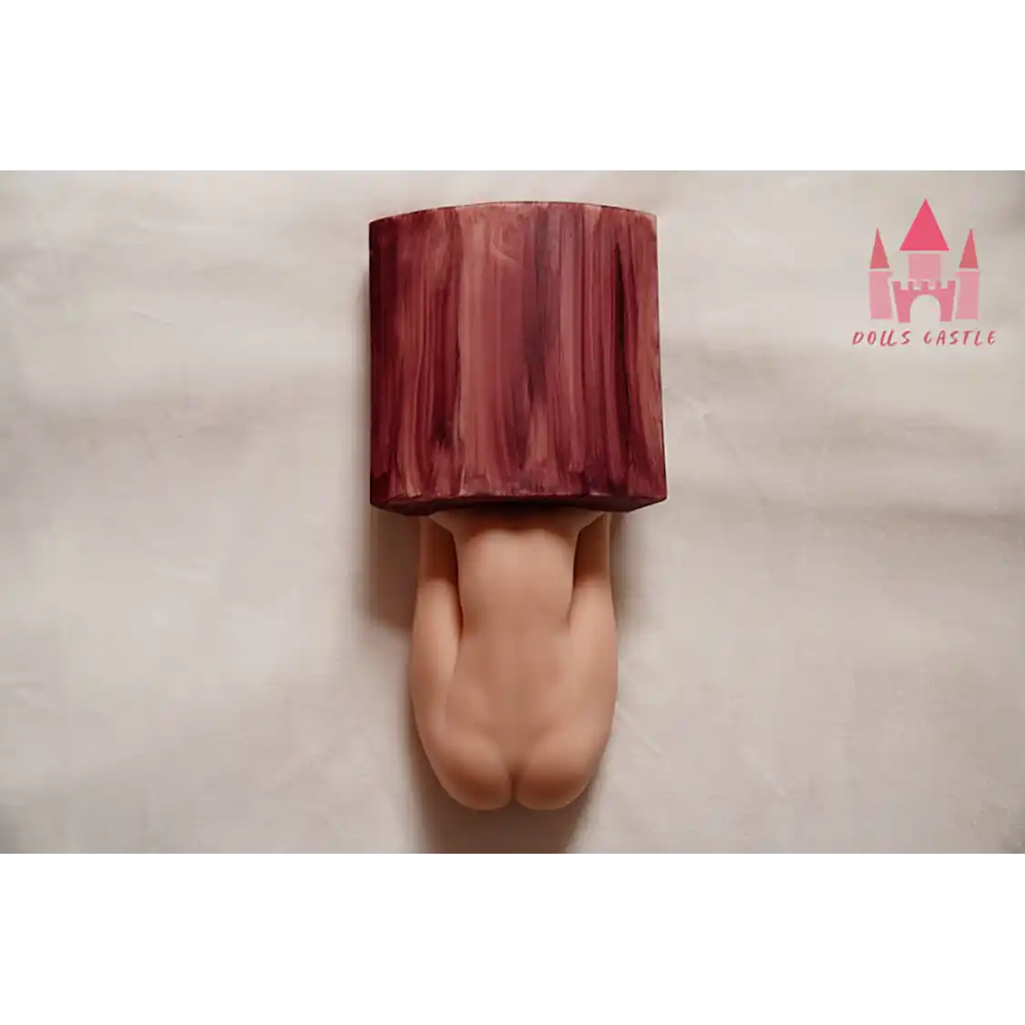 BDSM girl silicone male masterbator, or male sex toy.