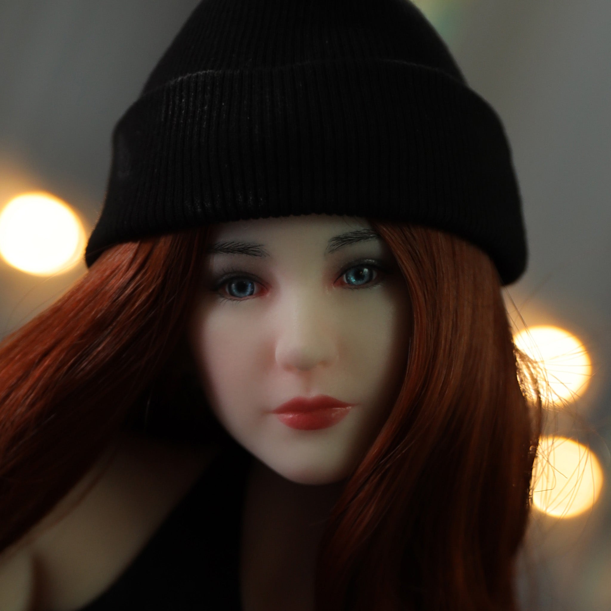 Si60 Series Mini Doll Heads