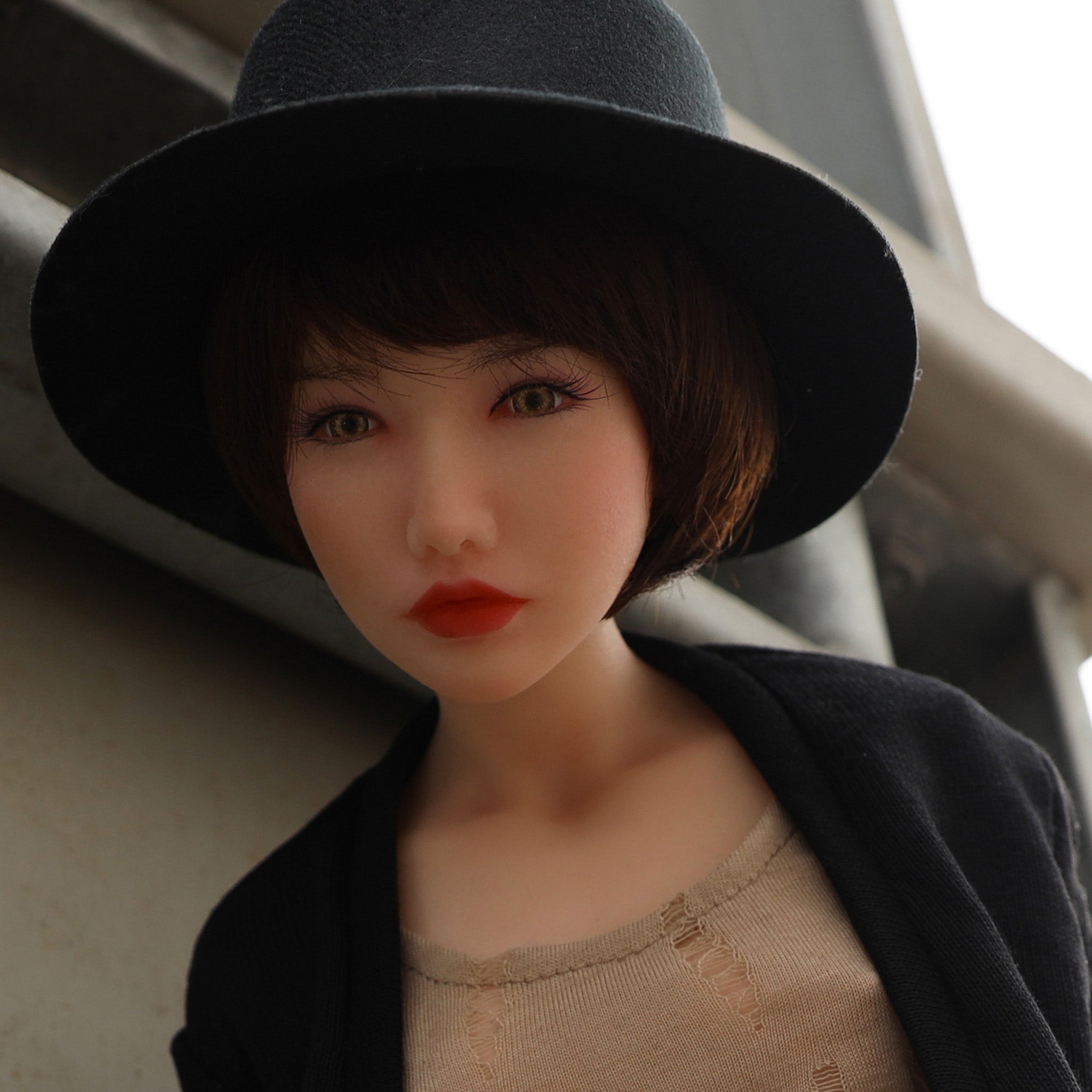 Si60 Series Mini Doll Heads