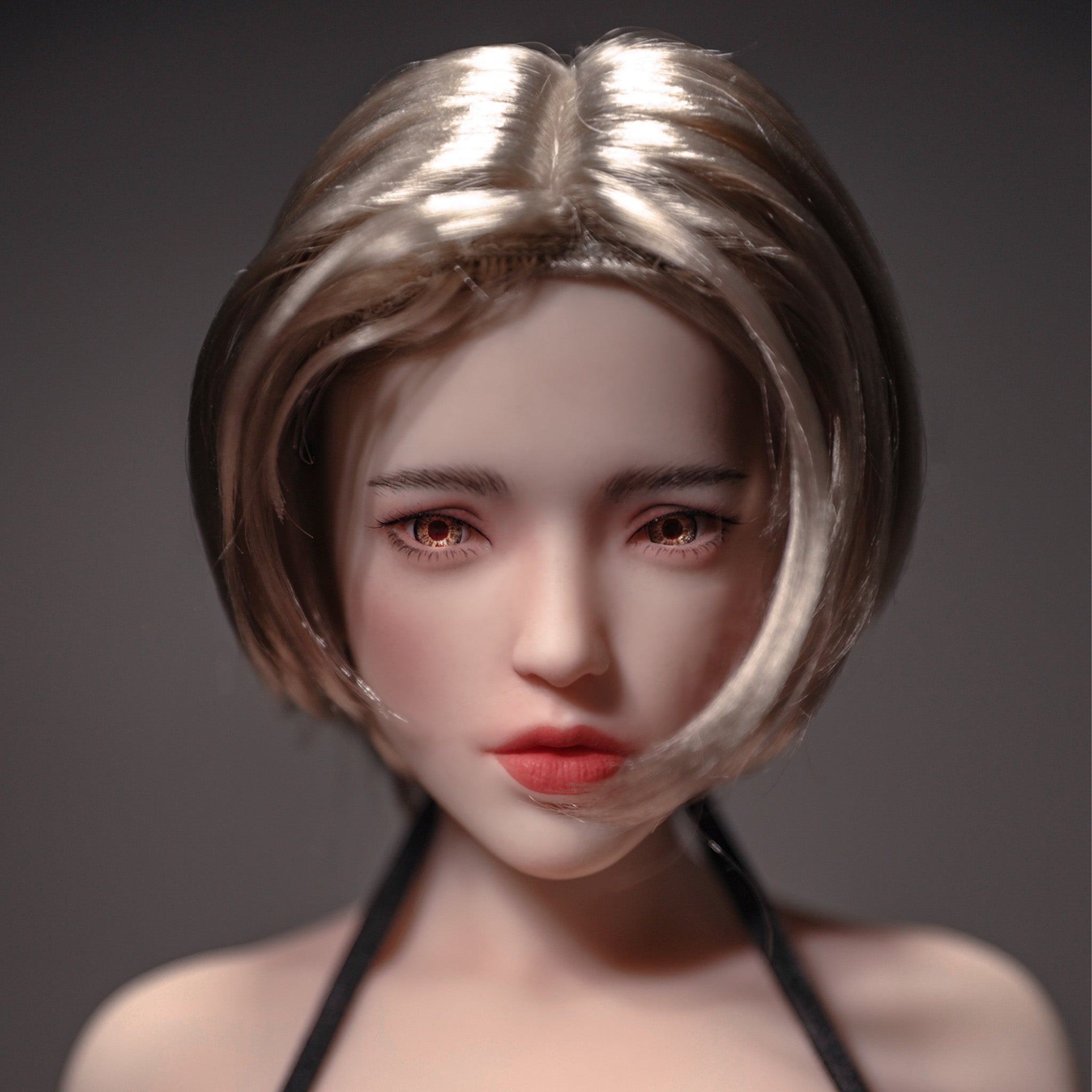 Si60 Series Mini Doll Heads