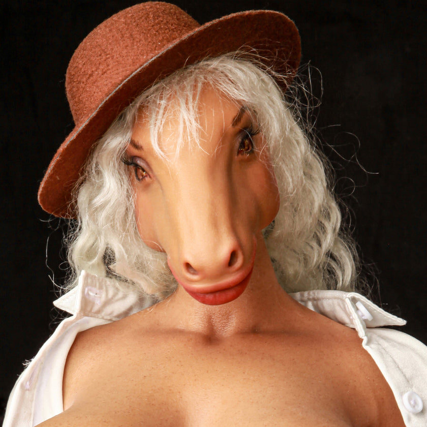 Si60 Series Mini Doll Heads