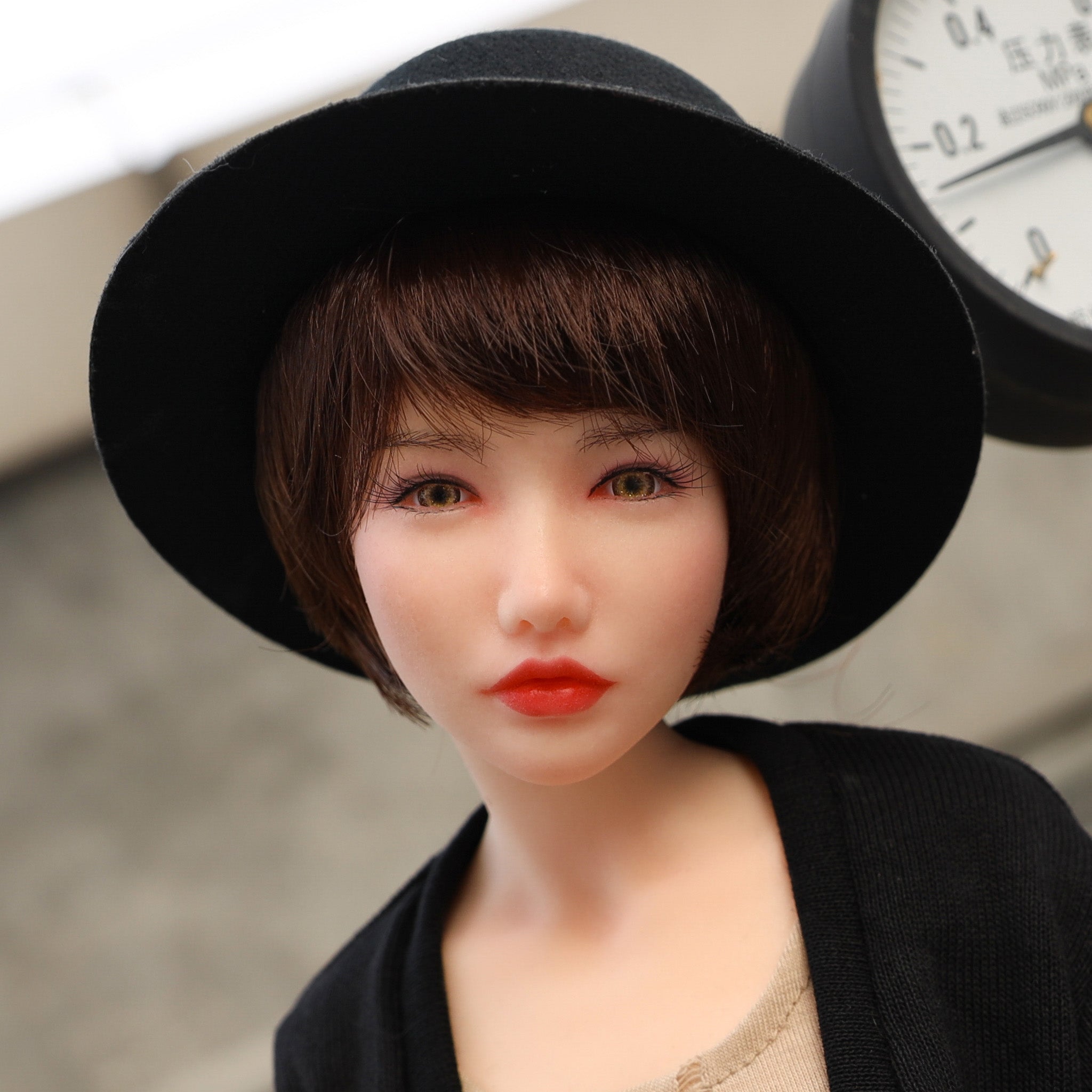 Si60 Series Mini Doll Wigs