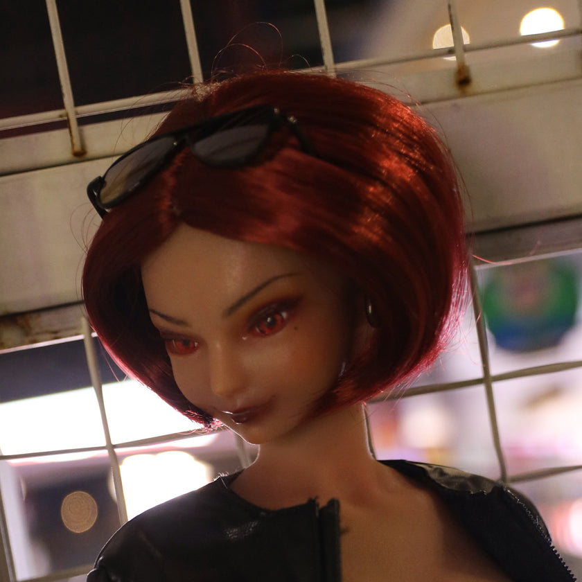 Si60 Series Mini Doll Wigs