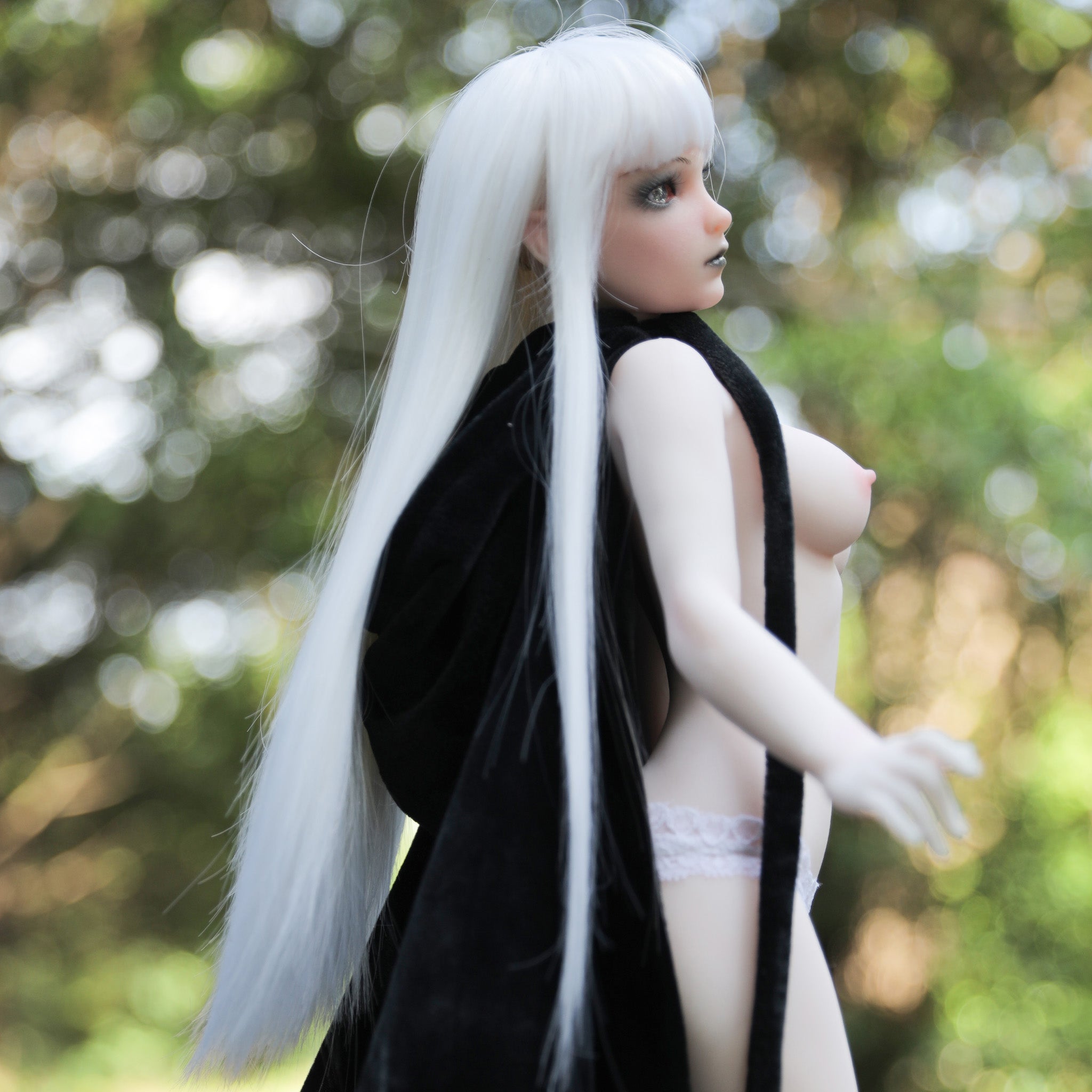 Si60 Series Mini Doll Wigs