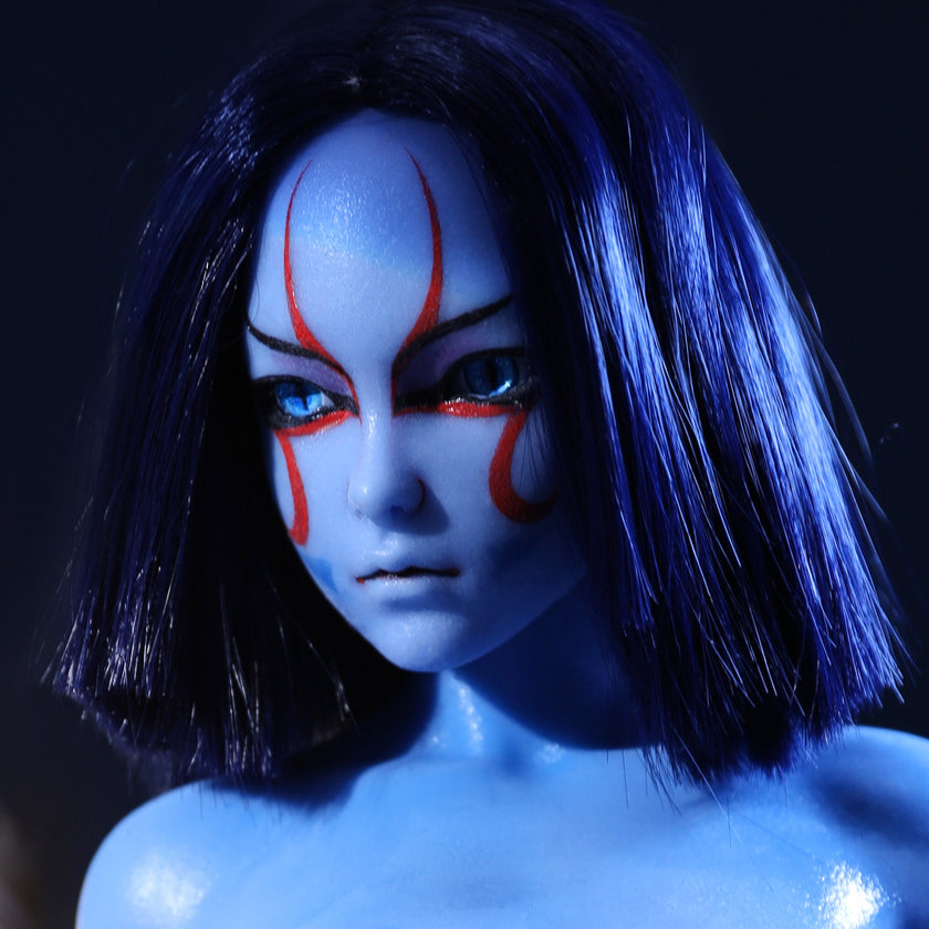 Si60 Series Mini Doll Wigs