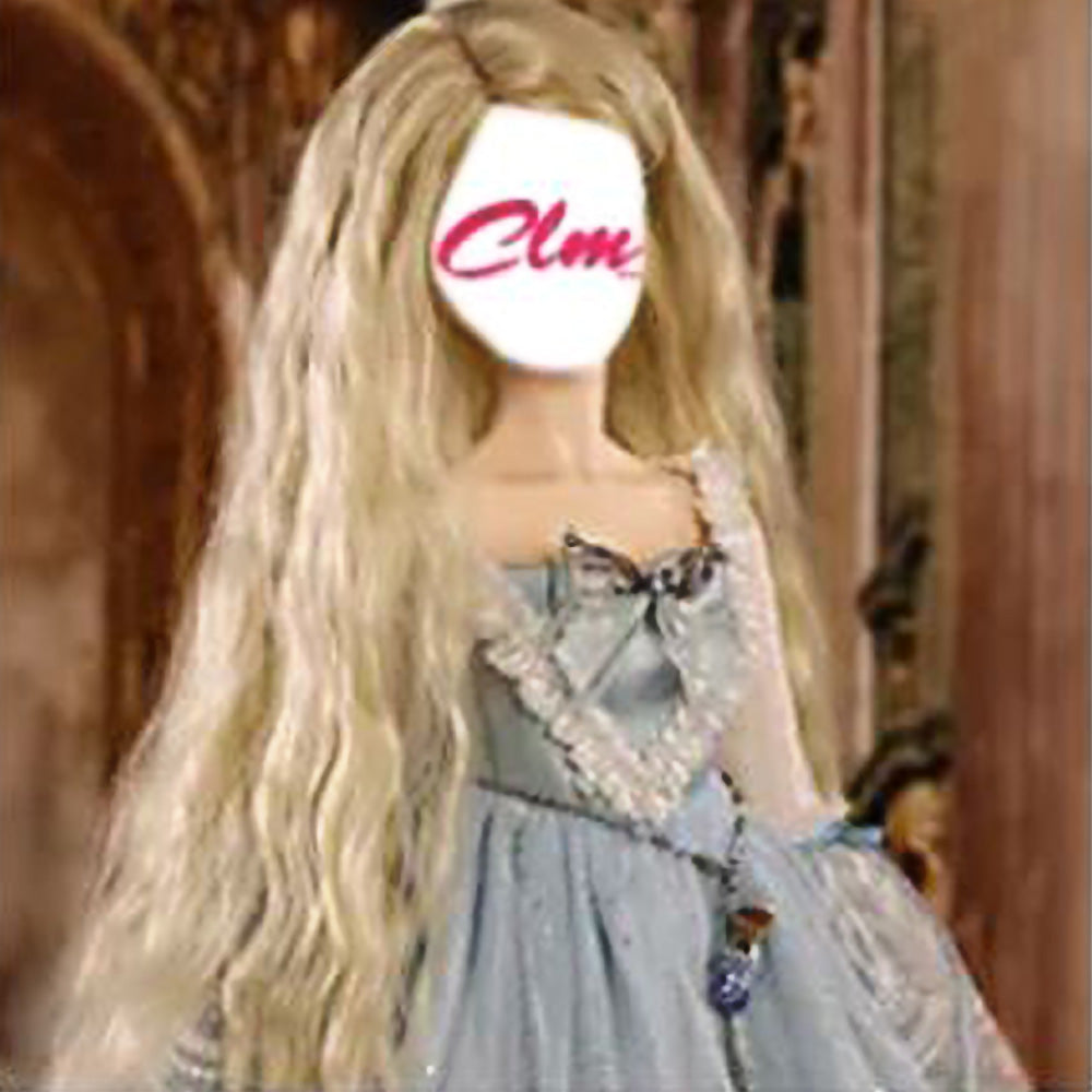 Si60 Series Mini Doll Wigs