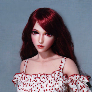 Elsa Babe Head for 102cm dolls