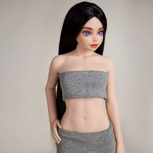 Si60 Series Mini Doll Wigs