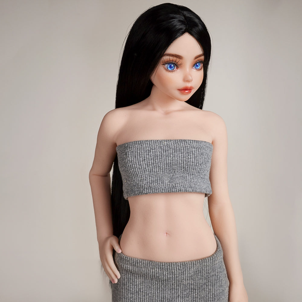 Si60 Series Mini Doll Wigs