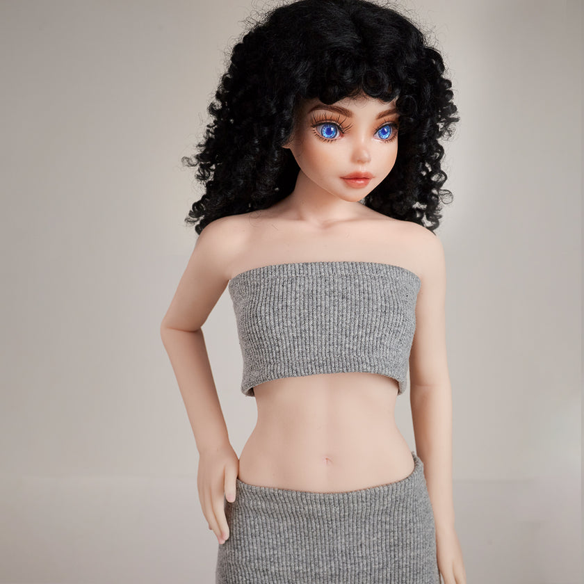 Si60 Series Mini Doll Wigs