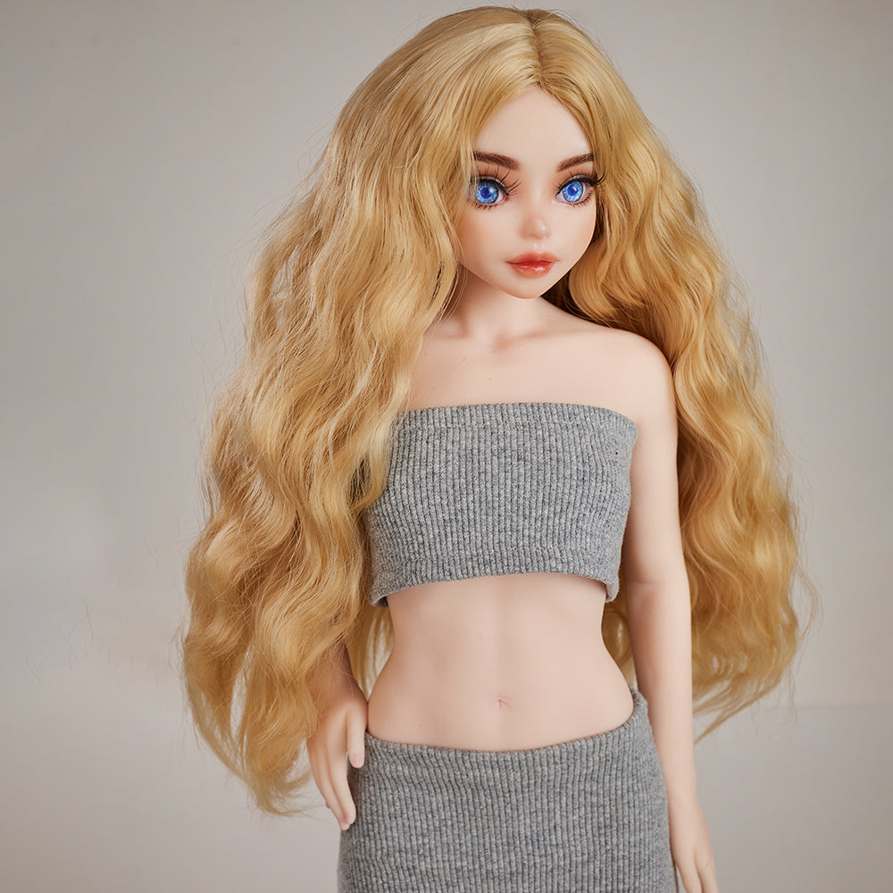 Si60 Series Mini Doll Wigs