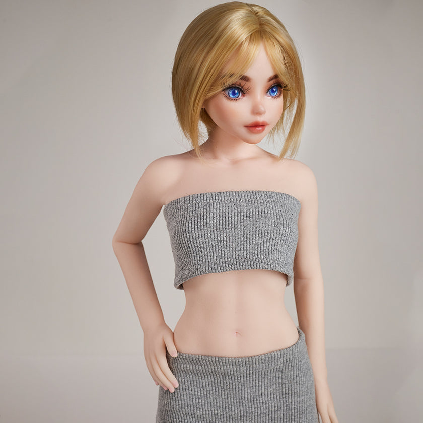 Si60 Series Mini Doll Wigs