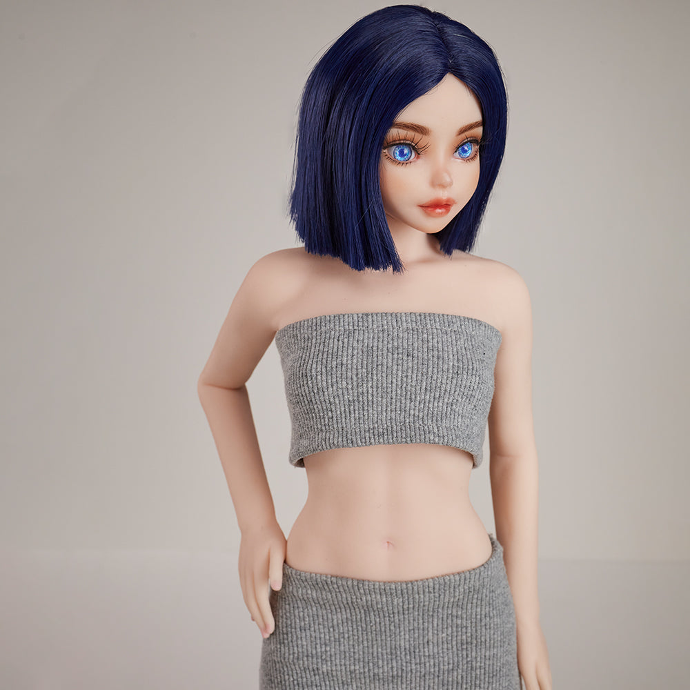 Si60 Series Mini Doll Wigs