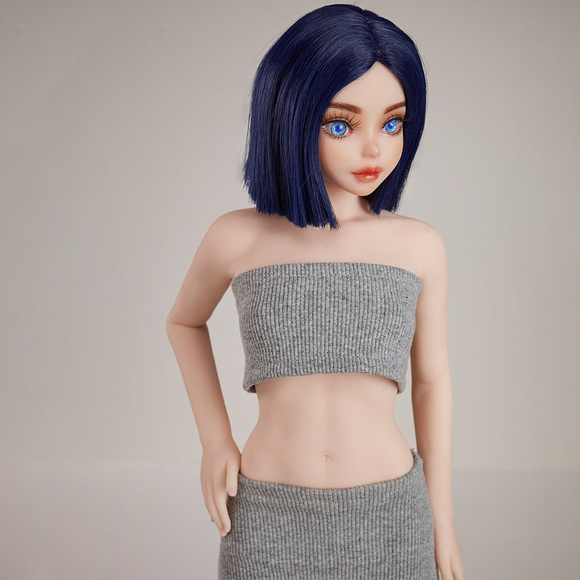 Si60 Series Mini Doll Wigs