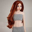 Si60 Series Mini Doll Wigs