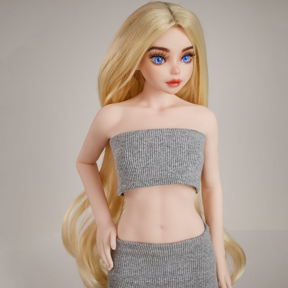 Si60 Series Mini Doll Wigs