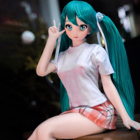 Miku 2ft | 60cm Mini Anime Sex Doll