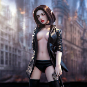 Arwen 2ft 0in | 60cm (Mini Silicone Sex Doll)