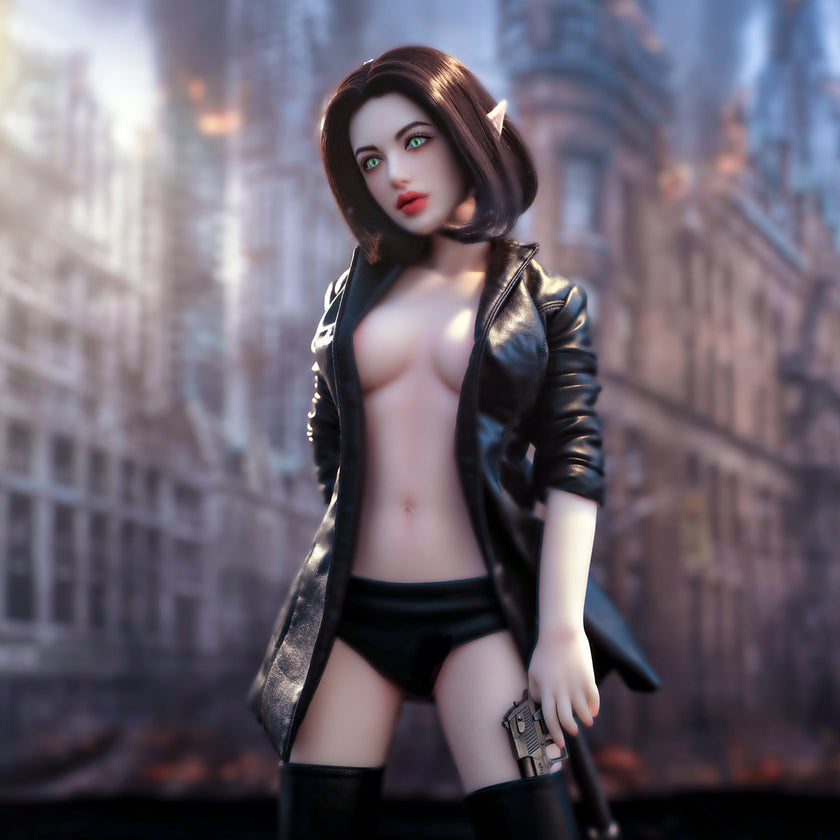 Arwen 2ft 0in | 60cm (Mini Silicone Sex Doll)