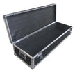 Black and silver sex doll flight/storage case