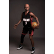 5ft 9in 175cm muscular Black male sex doll bald with a large penis dressed in a basketball outfit.