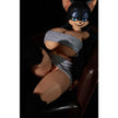 Aria and Ruby are 70cm silicone sex doll with deadly curves, cartoon-style eyes, and skintight chaos. Sonic-inspired. Lust-enhanced. Absolutely not safe for sanity.