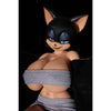 Aria and Ruby are 70cm silicone sex doll with deadly curves, cartoon-style eyes, and skintight chaos. Sonic-inspired. Lust-enhanced. Absolutely not safe for sanity.