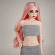 Si60 Series Mini Doll Wigs