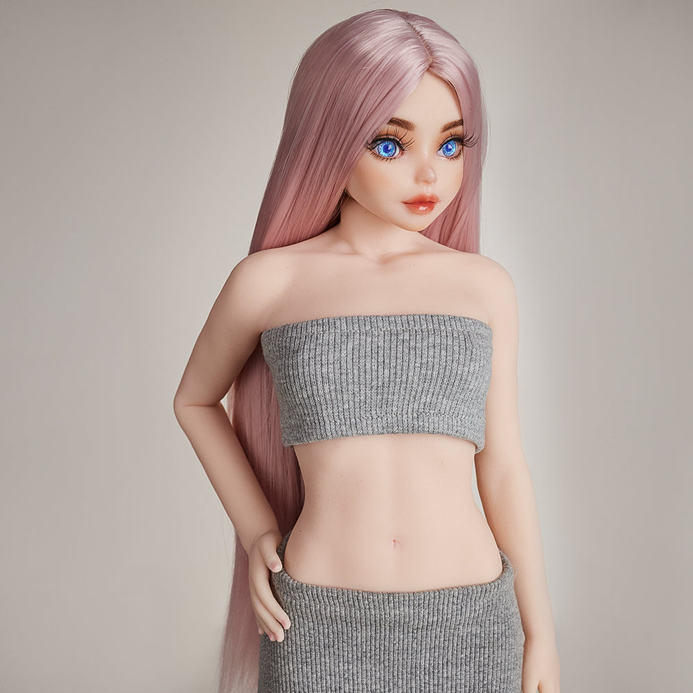 Si60 Series Mini Doll Wigs