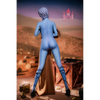 5ft 1in 156cm tall hot blue alien TPE sex doll with a slim figure and large E-cup breasts.