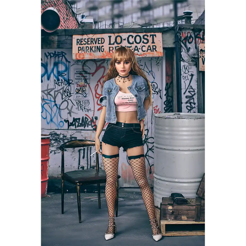 Julia 5ft 4in | 163cm (Robotic)