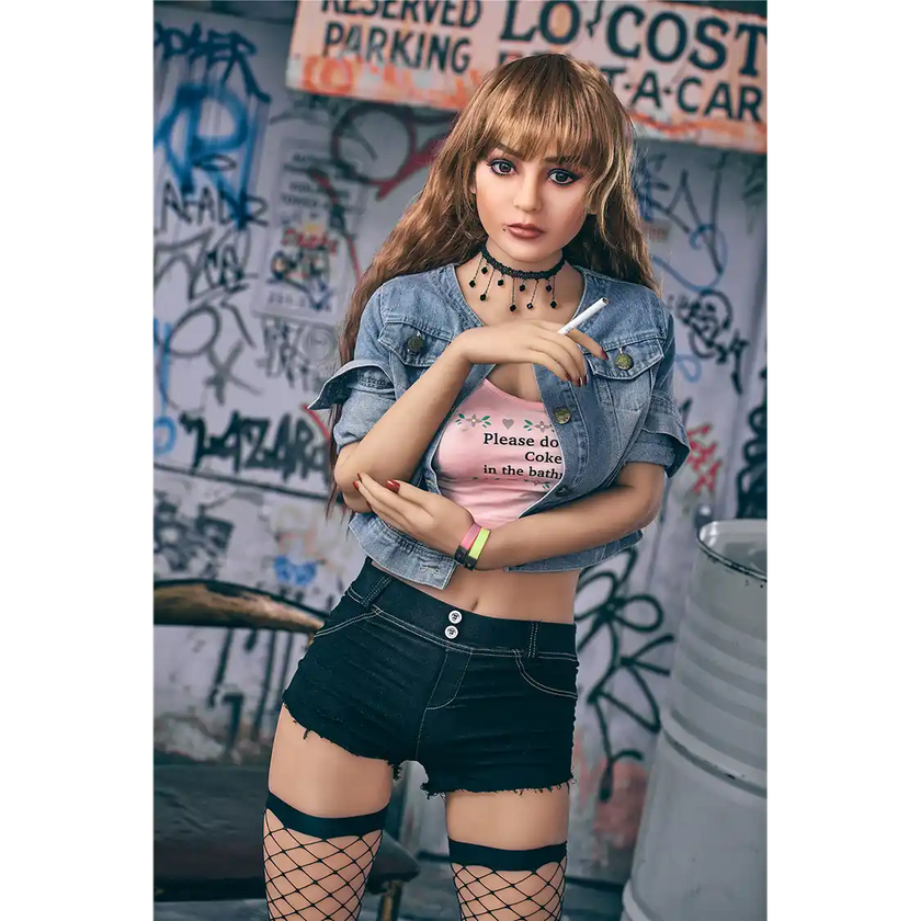 Julia 5ft 4in | 163cm (Robotic)