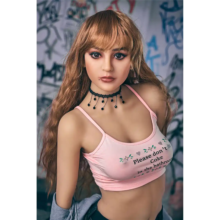 Julia 5ft 4in | 163cm (Robotic)