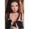 Life like 4ft 11in or 150cm Elf silicone love doll with slim athletic body.