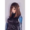 Life like 5ft 5in or 165cm anime style Elf princess silicone sex doll with customizable body and hair.