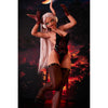 Mila is a devilishly cute 70cm mini sex doll with demon ears, anime eyes, and a sinful smirk. Silicone sculpted and ready to wreak havoc in your bed.