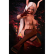 Mila is a devilishly cute 70cm mini sex doll with demon ears, anime eyes, and a sinful smirk. Silicone sculpted and ready to wreak havoc in your bed.