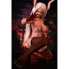Mila is a devilishly cute 70cm mini sex doll with demon ears, anime eyes, and a sinful smirk. Silicone sculpted and ready to wreak havoc in your bed.
