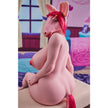 Monie is a 141cm or 4ft 8in tall hybrid sex doll made to look like your fantasy horse.