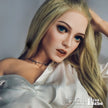 Olivia Smith life like 5ft 5in or 165cm white female MILF luxury silicone sex doll by Elsa Babe with customizable eyes, body and hair.