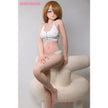 3ft 1in or 90cm tall Anime style mini silicone sex doll with large breasts.  Made By Irokebijin.