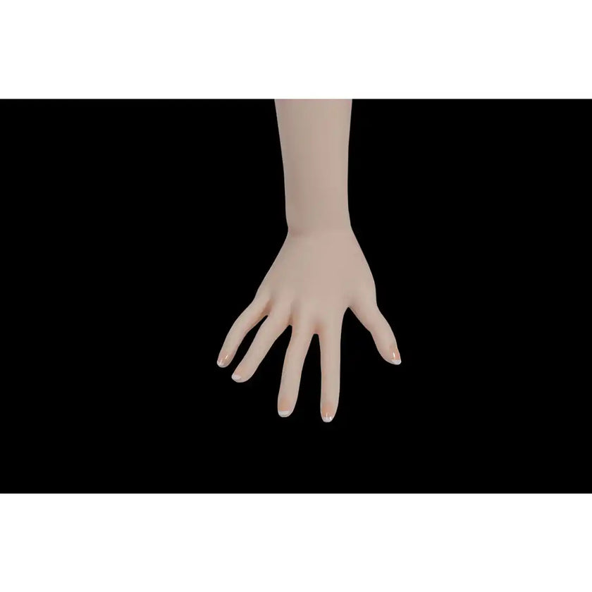 Soyama Mai Life like 5ft 5in or 165cm anime style silicone sex doll with customizable body and hair.