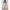 3ft 11in or 120cm tall Aki.  Anime TPE sex doll with large breasts, long dark blue hair, purple eyes and a pink and white bikini. Made by Irokebijin.