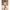 3ft 1in or 95cm tall Aoi.  Mini Anime silicone sex doll with large breasts, long red hair, heart eyes and a tiger striped bikini. Made by Irokebijin.