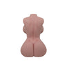 Vidona, life size ultra realistic 3/4 female TPE sex doll torso with large realistic gel filled breasts and comes in either fair or wheat skin tone.  Made by Joy Toy.