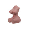 Vidona, life size ultra realistic 3/4 female TPE sex doll torso with large realistic gel filled breasts and comes in either fair or wheat skin tone.  Made by Joy Toy.