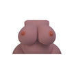 Rosaline, life size ultra realistic female TPE sex doll torso with large realistic gel filled breasts and comes in either fair or wheat skin tone.  Made by Joy Toy.