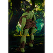 Zarga 70 cm silicone goblin-style fantasy figure with green skin and brown outfit – Climax Fantasy Collection