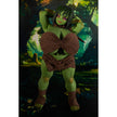 Zarga 70 cm silicone goblin-style fantasy figure with green skin and brown outfit – Climax Fantasy Collection