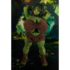 Zarga 70 cm silicone goblin-style fantasy figure with green skin and brown outfit – Climax Fantasy Collection